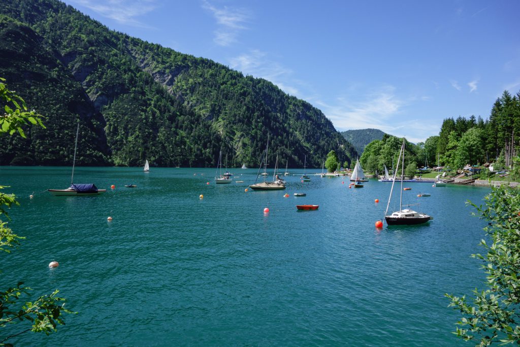 Beautiful Achensee